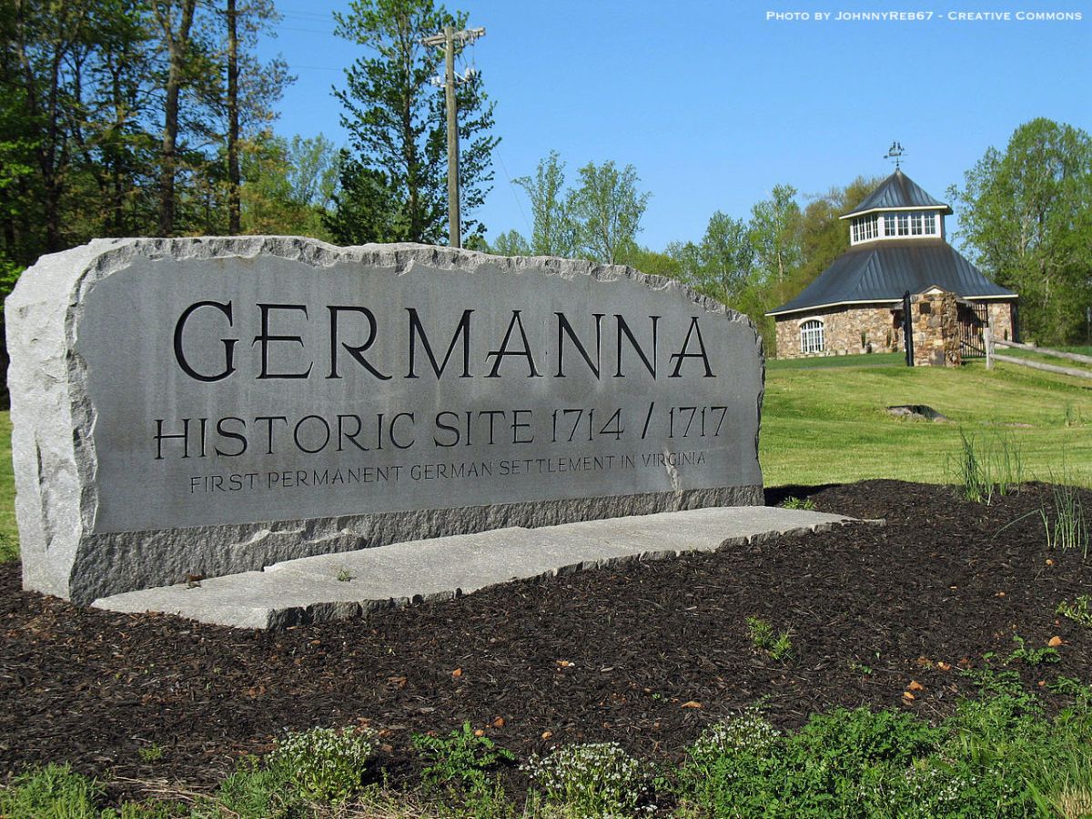From Germany to Virginia: Researching Germanna Families